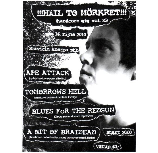 Hail To Mörkret