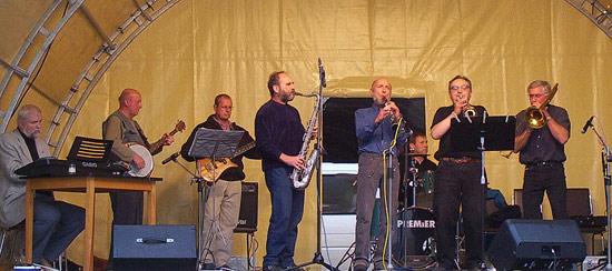 Ivančický  Dixieland