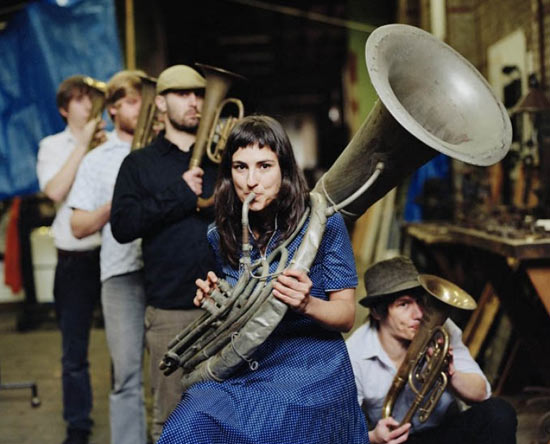 Wotienke and Band